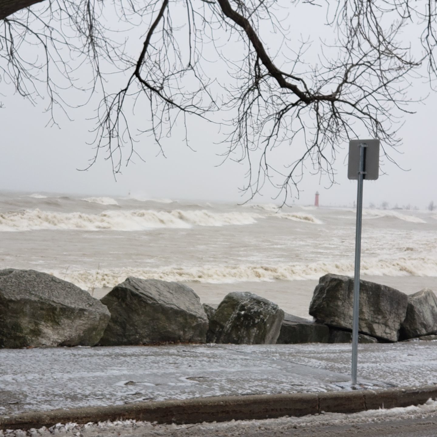 WEEKEND STORMS